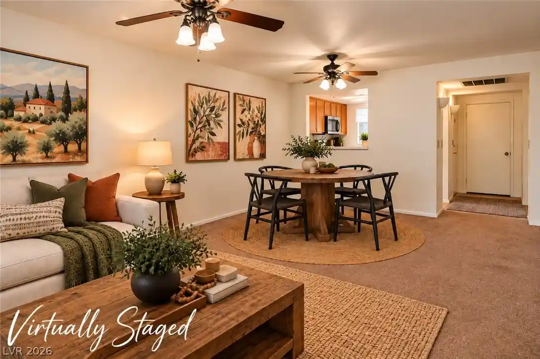 Listing Photo 1 - Condo for sale in 1909 High Vly Ct located at 1909 High Vly Ct, Las Vegas, NV 89128 - Unit #204