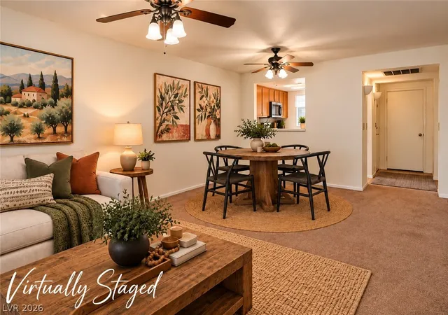 Listing Photo 1 - Condo for sale in building located at 1909 High Vly Ct, Las Vegas, NV 89128 - Unit #204