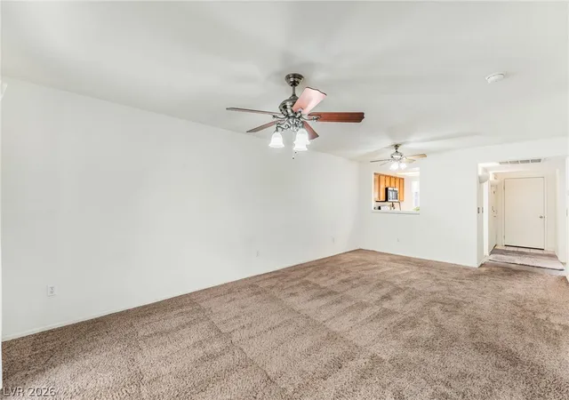Listing Photo 2 - Condo for sale in building located at 1909 High Vly Ct, Las Vegas, NV 89128 - Unit #204