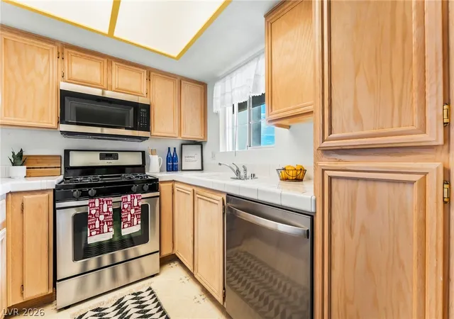 Photo 2 of Condo for sale at 1909 High Valley Ct #204, Las Vegas, NV 89128 | MLS# 2811604 | Listing updated on 2026-08-26