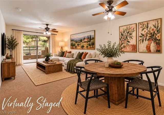 Listing Photo 3 - Condo for sale in building located at 1909 High Vly Ct, Las Vegas, NV 89128 - Unit #204