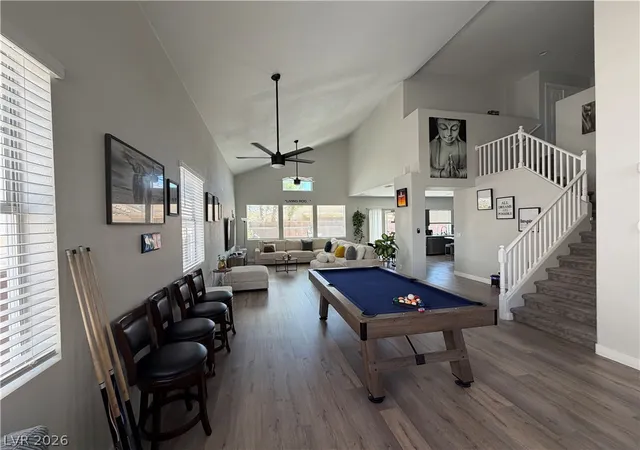 Photo 2 of Single family home for sale at 3512 Lockport St, Las Vegas, NV 89129 | MLS# 2812203 | Listing updated on 2026-08-27