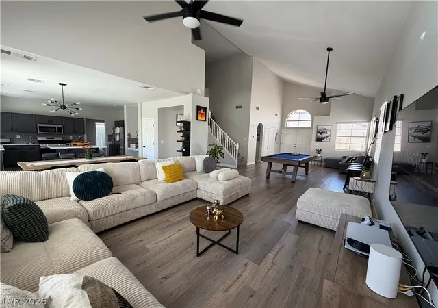 Photo 3 of Single family home for sale at 3512 Lockport St, Las Vegas, NV 89129 | MLS# 2812203 | Listing updated on 2026-08-27