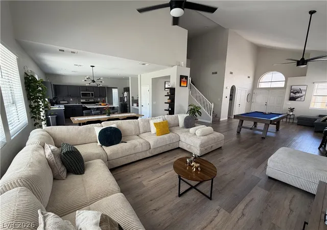 Photo 4 of Single family home for sale at 3512 Lockport St, Las Vegas, NV 89129 | MLS# 2812203 | Listing updated on 2026-08-27