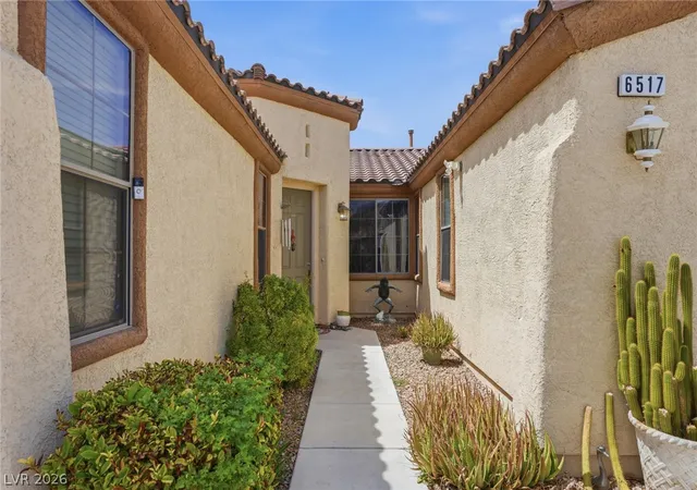 Photo 2 of Single family home for sale at 6517 Diamond Point Ct, North Las Vegas, NV 89084 | MLS# 2811157 | Listing updated on 2026-08-26