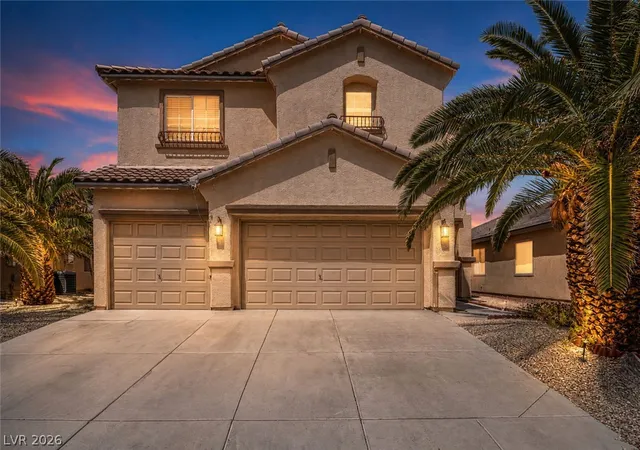 Photo 1 of Single family home for sale at 6220 Lavender Cloud Pl, Las Vegas, NV 89122 | MLS# 2812213 | Listing updated on 2026-08-26