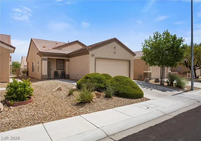 Photo 1 of Sale Pending at 7940 Fantail Dr, North Las Vegas, NV 89084 | MLS# 2811934 | Listing updated on 2026-10-30