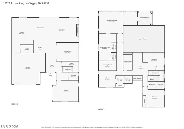42nd image of 12026 Attiva Ave, Las Vegas, NV 89138 | MLS# 2812125