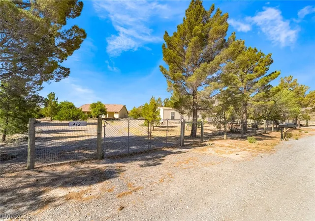 Photo 2 of Sale Pending at 4121 Effinger Ln, Pahrump, NV 89060 | MLS# 2812279 | Listing updated on 2026-08-29