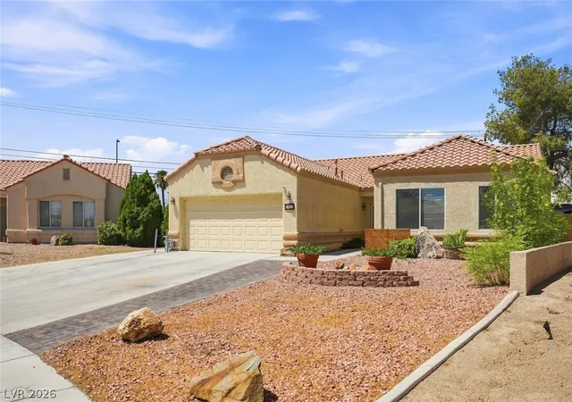 Photo 1 of Sale Pending at 3837 Pipeline St, North Las Vegas, NV 89032 | MLS# 2811369 | Listing updated on 2026-08-28