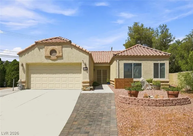 Photo 2 of Sale Pending at 3837 Pipeline St, North Las Vegas, NV 89032 | MLS# 2811369 | Listing updated on 2026-08-28