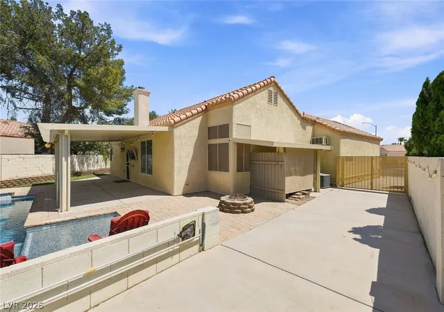 Photo 40 of Sale Pending at 3837 Pipeline St, North Las Vegas, NV 89032 | MLS# 2811369 | Listing updated on 2026-08-28