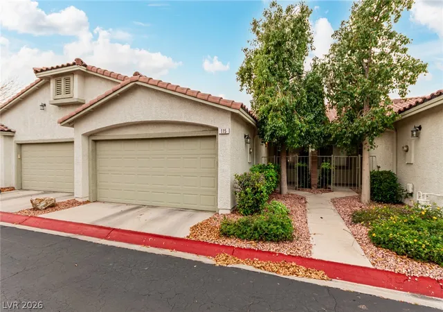Photo 2 of Townhouse for sale at 115 Tapatio St, Henderson, NV 89074 | MLS# 2811619 | Listing updated on 2026-08-26