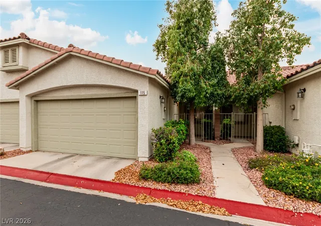 Photo 35 of Townhouse for sale at 115 Tapatio St, Henderson, NV 89074 | MLS# 2811619 | Listing updated on 2026-08-26