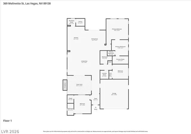 41st image of 369 Molinetto St, Las Vegas, NV 89138 | MLS# 2811503