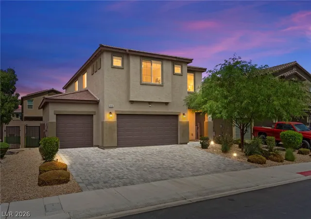 Photo 1 of Single family home for sale at 950 Willow Berry Ave, North Las Vegas, NV 89032 | MLS# 2812348 | Listing updated on 2026-10-03