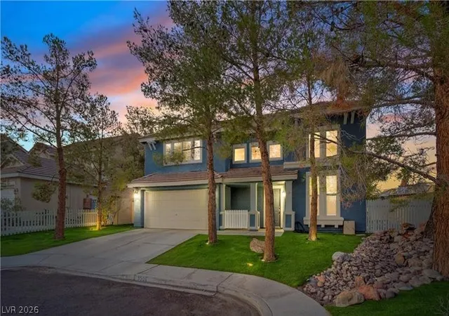 Photo 4 of Single family home for sale at 9506 Teton Diablo Ave, Las Vegas, NV 89117 | MLS# 2812356 | Listing updated on 2026-08-26