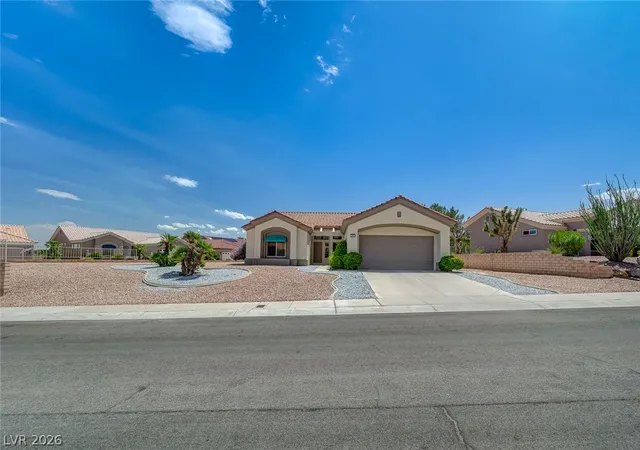 Photo 1 of Sale Pending at 2832 Hanging Rock Dr, Las Vegas, NV 89134 | MLS# 2812321 | Listing updated on 2026-08-28