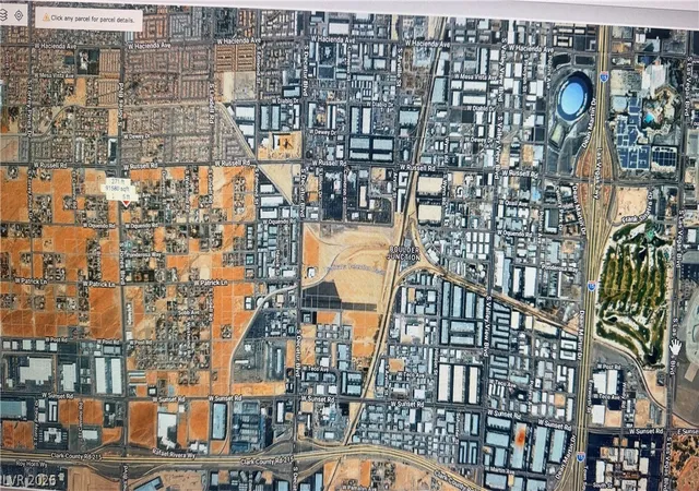 Photo 3 of Land for sale at 0 Jones Blvd, Las Vegas, NV 89118 | MLS# 2812219 | Listing updated on 2026-08-29