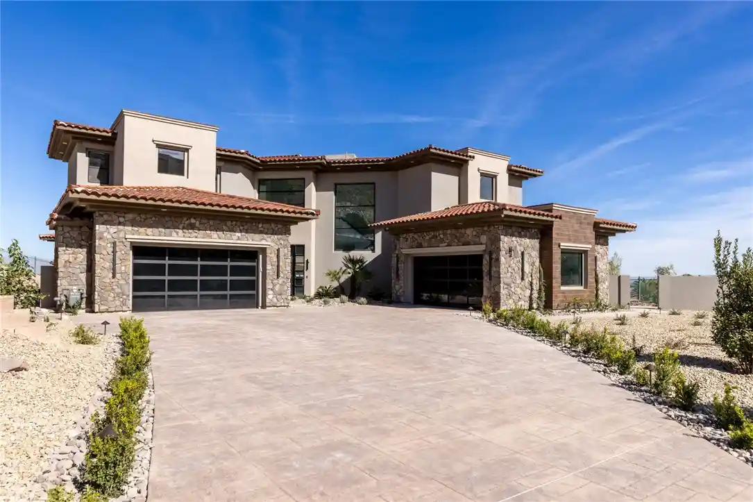 Single family home for sale at 12 Oakmont Hills Ln, Las Vegas, NV 89141 | MLS# 2811392