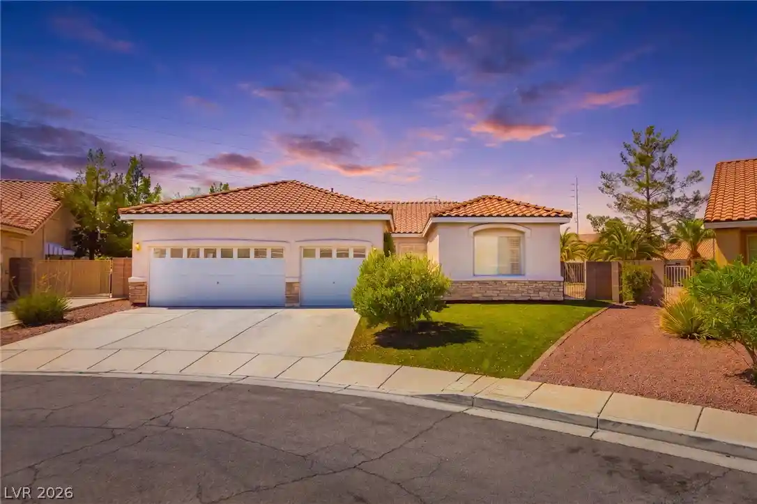 Photo 1 of Sale Pending at 8869 N Pheasant Valley Wy, Las Vegas, NV 89123 | MLS# 2812197 | Listing updated on 2026-10-24