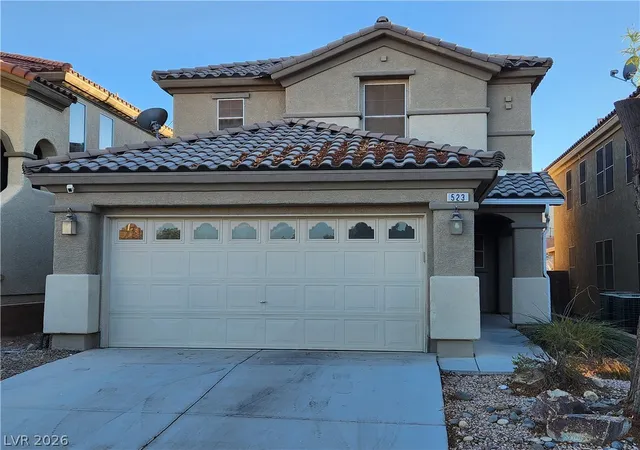 Photo 1 of Single family home for sale at 523 Redruth Dr, Las Vegas, NV 89178 | MLS# 2812220 | Listing updated on 2026-09-28