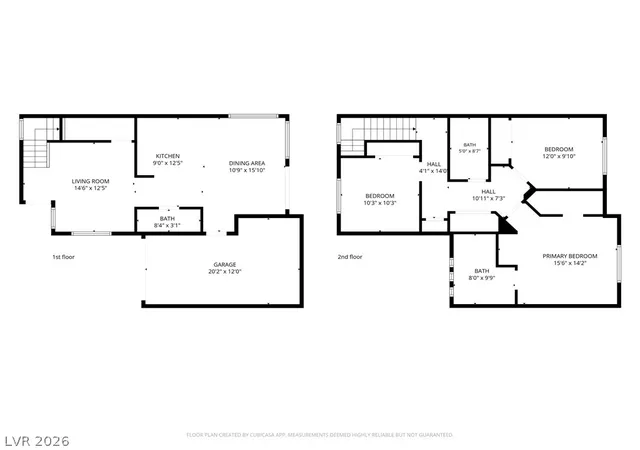Photo 28 of Single family home for sale at 5339 Aurora Beam Ave, Las Vegas, NV 89122 | MLS# 2811710 | Listing updated on 2026-08-27