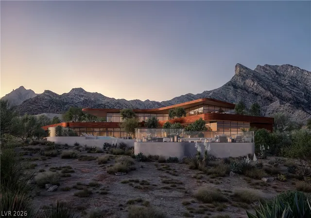 5th image of 2 Western Skyline Dr, Las Vegas, NV 89138 | MLS# 2812416