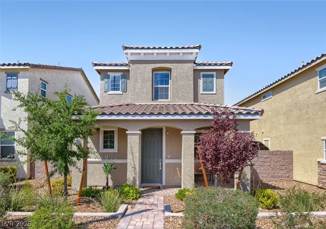 Photo 1 of Single family home for sale at 2495 Adige Pl, Henderson, NV 89044 | MLS# 2811141 | Listing updated on 2026-08-26