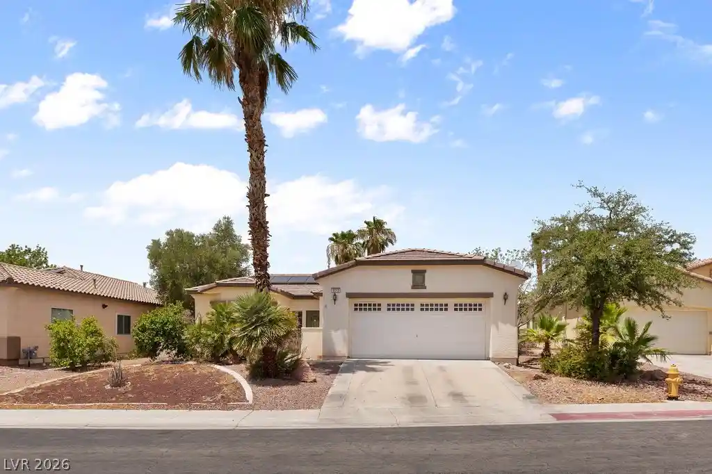 Photo 1 of Sale Pending at 6243 Black Mane Wy, North Las Vegas, NV 89081 | MLS# 2812472 | Listing updated on 2026-10-20