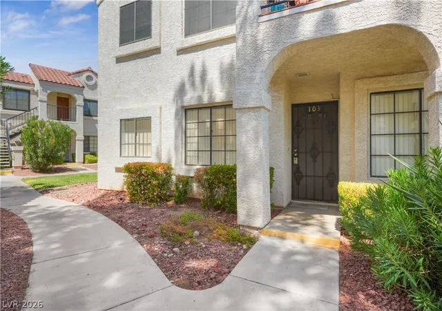 Photo 2 of Condo for sale at 4712 Nara Vista Wy #103, Las Vegas, NV 89103 | MLS# 2811719 | Listing updated on 2026-09-01