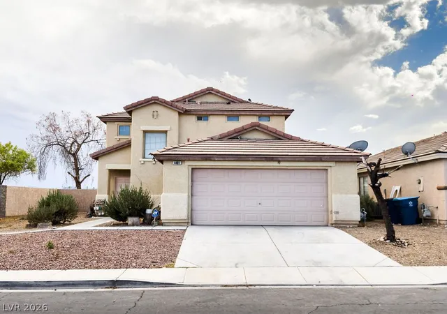 Photo 1 of Single family home for sale at 4401 Gracemont Ave, Las Vegas, NV 89139 | MLS# 2812462 | Listing updated on 2026-09-30