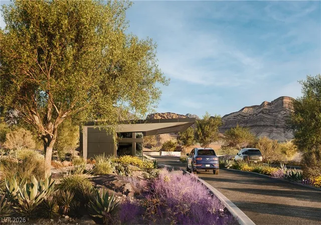 4th image of 10 Western Skyline Dr, Las Vegas, NV 89138 | MLS# 2812476