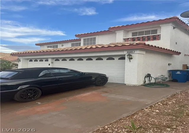 Photo 3 of Single family home for sale at 8609 W Gilmore Ave, Las Vegas, NV 89129 | MLS# 2811273 | Listing updated on 2026-08-27