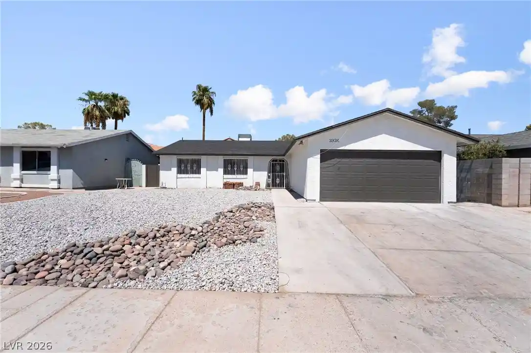Photo 1 of Single family home for sale at 3926 Arizona Ave, Las Vegas, NV 89104 | MLS# 2812254 | Listing updated on 2026-10-18