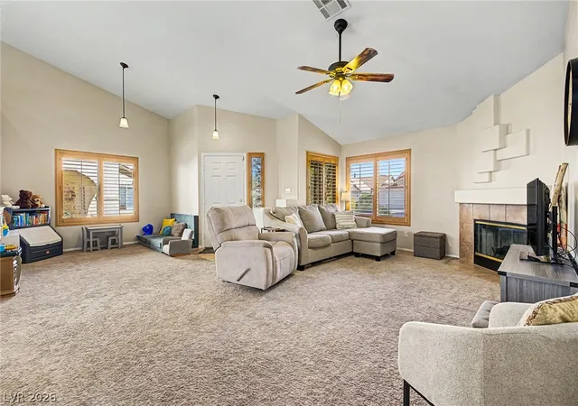 Photo 3 of Single family home for sale at 7632 Twisted Pine Ave, Las Vegas, NV 89131 | MLS# 2811775 | Listing updated on 2026-08-27
