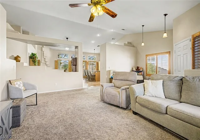 Photo 4 of Single family home for sale at 7632 Twisted Pine Ave, Las Vegas, NV 89131 | MLS# 2811775 | Listing updated on 2026-08-27