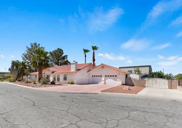 Photo 1 of Single family home for sale at 7110 La Cienega St, Las Vegas, NV 89119 | MLS# 2812507 | Listing updated on 2026-08-27