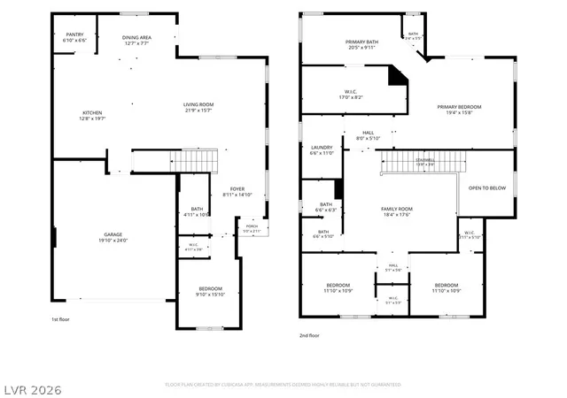 Photo 4 of Single family home for sale at 9774 Millington St, Las Vegas, NV 89141 | MLS# 2812501 | Listing updated on 2026-10-01