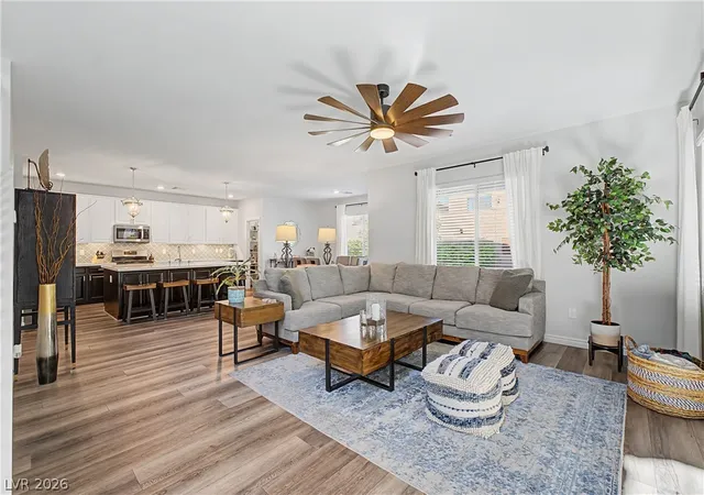 Photo 1 of Single family home for sale at 9774 Millington St, Las Vegas, NV 89141 | MLS# 2812501 | Listing updated on 2026-10-01