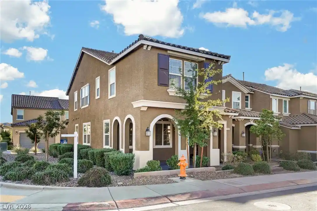 Photo 1 of Townhouse for sale at 2435 Bellinzona Pl, Henderson, NV 89044 | MLS# 2812405 | Listing updated on 2026-10-16