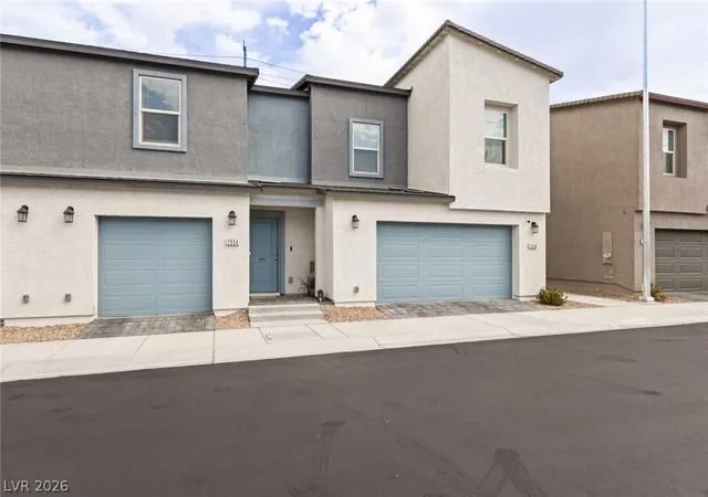 Townhouse for sale at 2554 Petunia Garden Ave, North Las Vegas, NV 89081 | MLS# 2812310