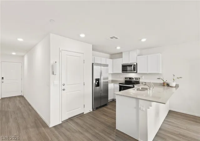 Photo 2 of Townhouse for sale at 2554 Petunia Garden Ave, North Las Vegas, NV 89081 | MLS# 2812310 | Listing updated on 2026-08-27