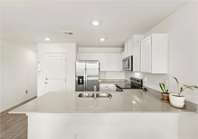 Photo 3 of Townhouse for sale at 2554 Petunia Garden Ave, North Las Vegas, NV 89081 | MLS# 2812310 | Listing updated on 2026-08-27