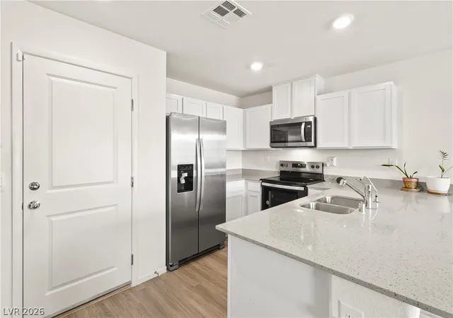 Photo 4 of Townhouse for sale at 2554 Petunia Garden Ave, North Las Vegas, NV 89081 | MLS# 2812310 | Listing updated on 2026-08-27