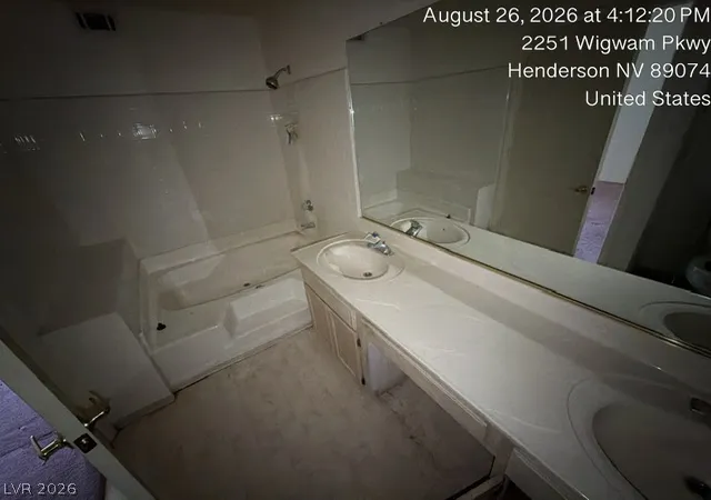 Photo 3 of Condo for sale at 2251 Wigwam Pkwy #524, Henderson, NV 89074 | MLS# 2812285 | Listing updated on 2026-08-27