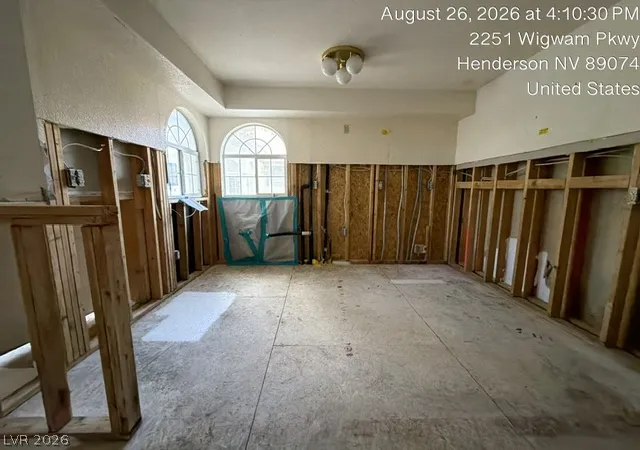 Photo 3 of Condo for sale at 2251 Wigwam Pkwy #524, Henderson, NV 89074 | MLS# 2812285 | Listing updated on 2026-09-29
