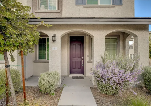 Photo 2 of Townhouse for sale at 20 Barbara Ln #11, Las Vegas, NV 89183 | MLS# 2812550 | Listing updated on 2026-08-27