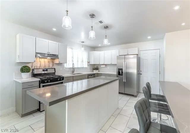 Photo 2 of Single family home for sale at 105 S Cimarron Rd, Las Vegas, NV 89145 | MLS# 2812542 | Listing updated on 2026-08-27