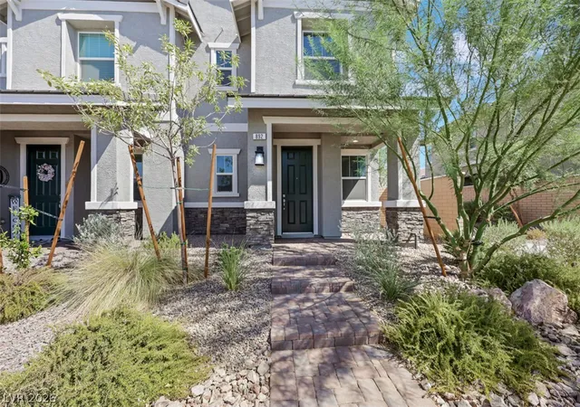 Photo 1 of Townhouse for sale at 892 Cottonwood Hill Pl, Henderson, NV 89011 | MLS# 2812377 | Listing updated on 2026-08-27